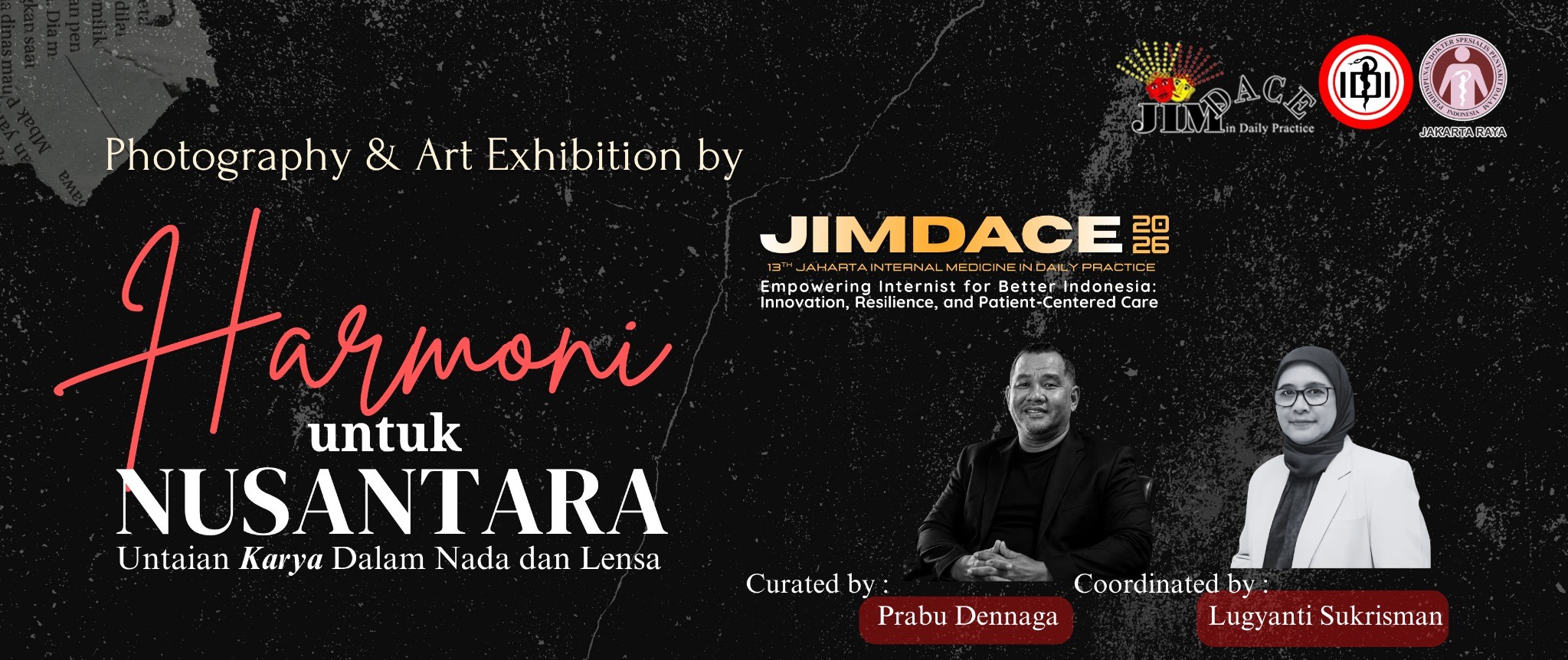 Header Photo Exhibition