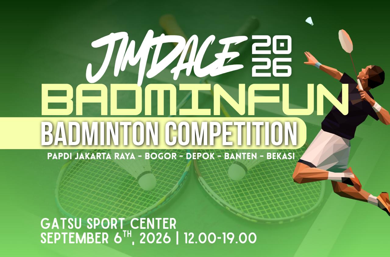 Badminton Header Clear Visual